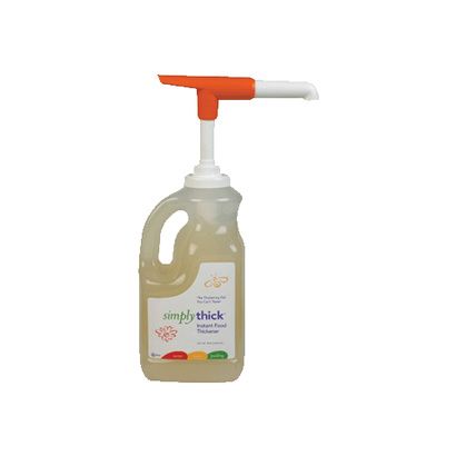 Buy Simply Thick Easy Mix Gel Thickener Bottle With Pump