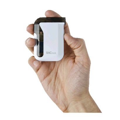 Buy BACtrack Mobile Breathalyzer Portable Breath Alcohol Tester