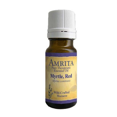 Buy Amrita Aromatherapy Myrtle Essential Oil