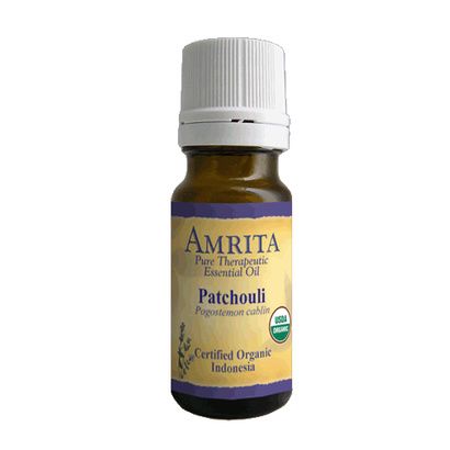 Buy Amrita Aromatherapy Patchouli Essential Oil