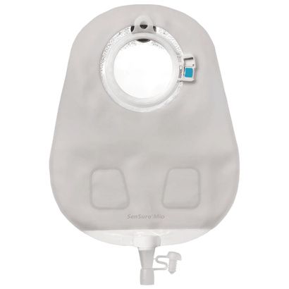 Buy Coloplast SenSura Mio Click Soft Outlet Two-Piece Maxi Urostomy Pouch With Multi Chamber