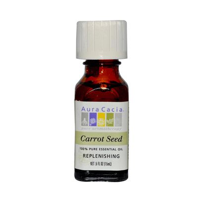 Buy Aura Cacia Carrot Seed Essential Oil