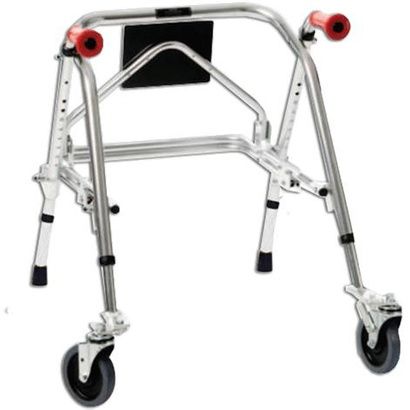 Buy Kaye PostureRest Two Wheel Walker With Seat For Adolescent