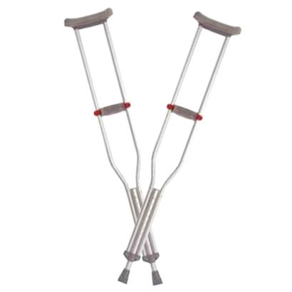 Buy Guardian Red Dot Auxillary Crutches