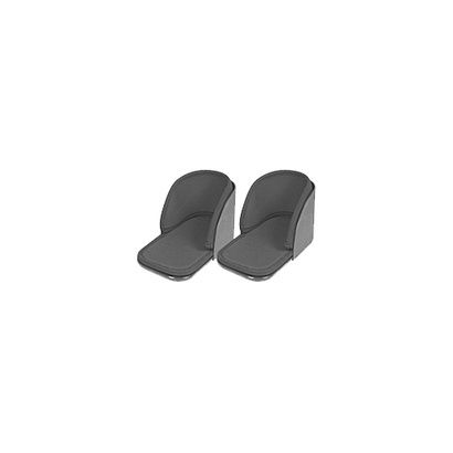 Buy Therafin Wheelchair Positioning Shoe Holders With Two Piece Pad