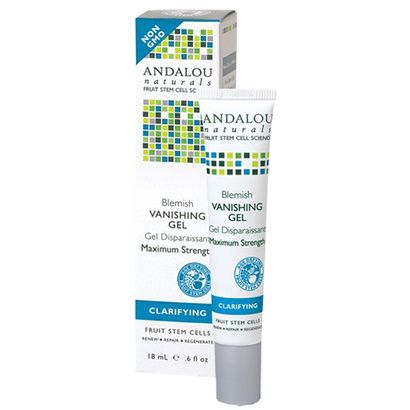 Buy Andalou Naturals Blemish Vanishing Gel