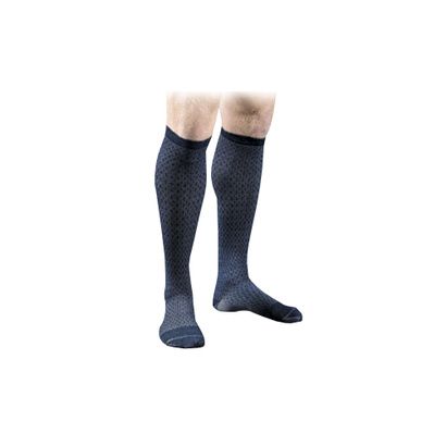 Buy FLA Orthopedics Activa Mens Patterned 15-20mmHg Casual Socks