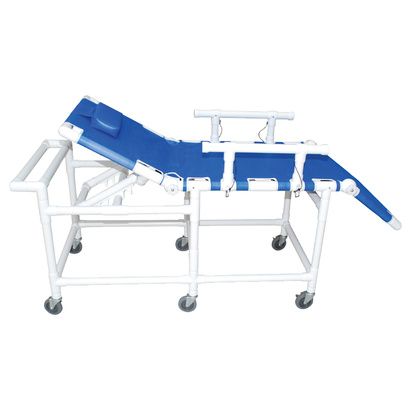 Buy MJM International Multi Positioning Sling Gurney with Reclined and Elevated Head Rest