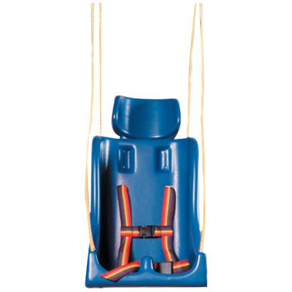 Buy Full Safety Medium Plastic Swing Seat