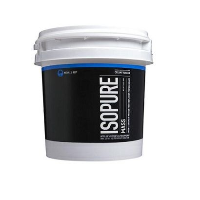 Buy Isopure Mass Protein Supplement