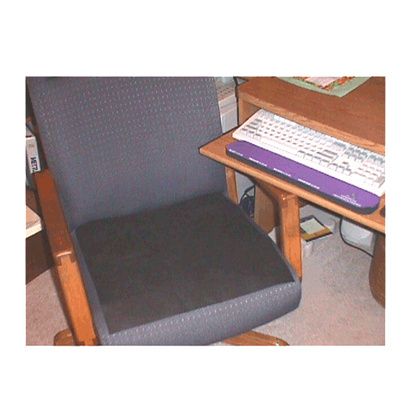 Buy Flat-D Flatulence Deodorizer Chair Pad
