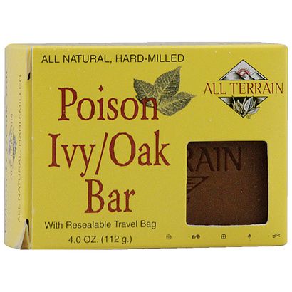 Buy All Terrain Poison Ivy Oak Bar