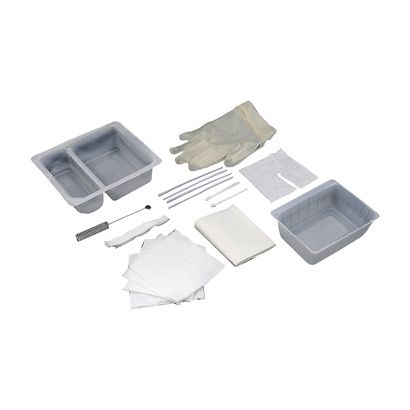 Buy Amsino AMSure Tracheostomy Clean And Care Two Compartment Trays