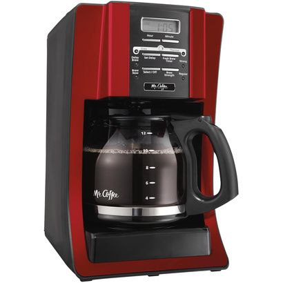 Buy Toastmaster Twelve Cup Programmable Coffee Maker