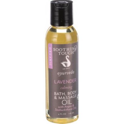 Buy Soothing Touch Bath And Massage Oil