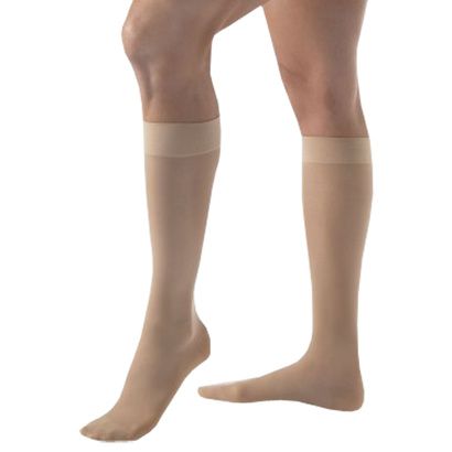 Buy BSN Jobst Ultrasheer Large Closed Toe Knee High 15-20 mmHg Moderate Compression Stockings