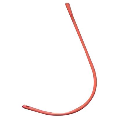 Buy Bard Radiopaque Glass Molded Rubber Rectal Tube With Funnel End