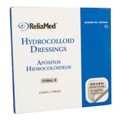Buy ReliaMed Hydrocolloid Dressings