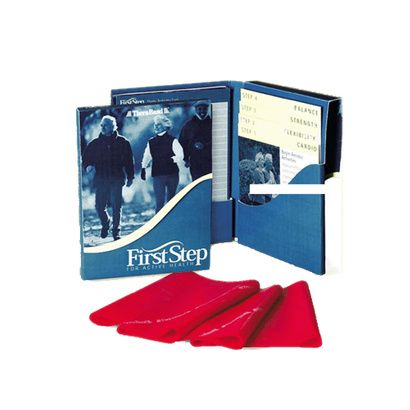 Buy TheraBand First Step to Active Health Kit
