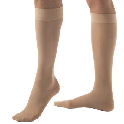 Buy BSN Jobst Ultrasheer X-Large Full Calf Closed Toe Knee High 20-30 mmHg Firm Compression Stockings