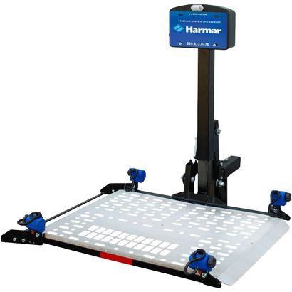 Buy Harmar AL300 Scooter And Power Chair Fusion Lift
