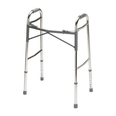 Buy Carex Adult Dual Paddle Extra Wide Walker