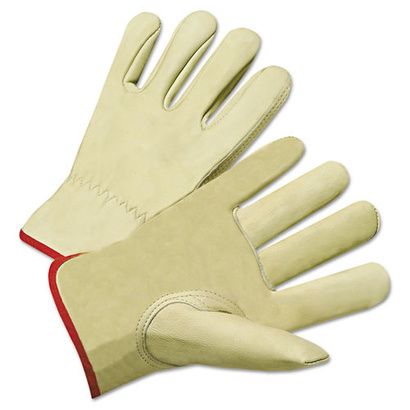 Buy Anchor Brand 4000 Series Cowhide Leather Driver Gloves 4010XL