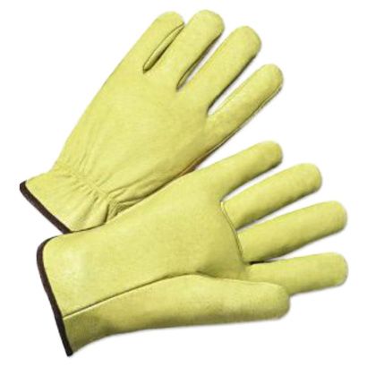 Buy Anchor Brand 4000 Series Pigskin Leather Driver Gloves 4900XL