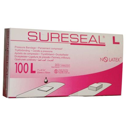 Buy Facet SureSeal Pressure Adhesive Bandage