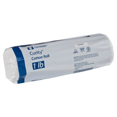 Buy Covidien Kendall Curity Practical Cotton Rolls