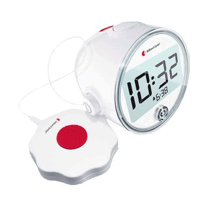 Buy Bellman Visit Vibrating Alarm Clock