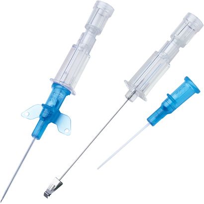 Buy B. Braun Introcan Safety Polyurethane Straight IV Catheter
