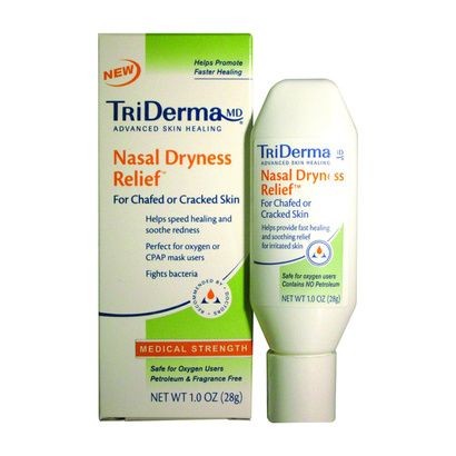 Buy TriDerma Nasal Dryness Relief Gel