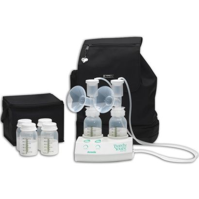 Buy Ameda Purely Yours Breast Pump With Backpack
