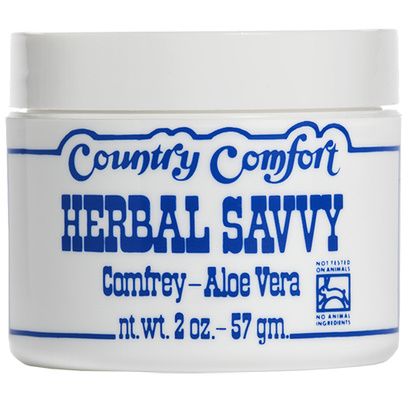 Buy Country Comfort Herbal Savvy Comfrey Aloe Vera