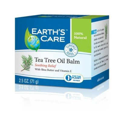 Buy Earths Care Tea Tree Oil Balm