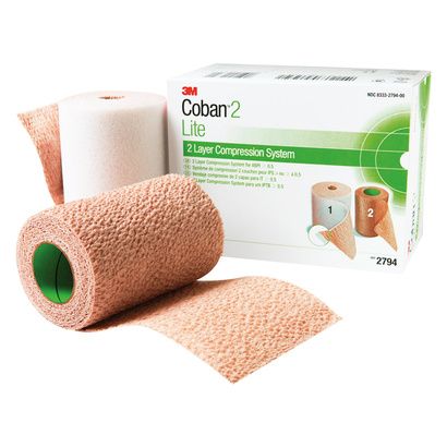 Buy 3M Coban Two Layer Lite Compression System