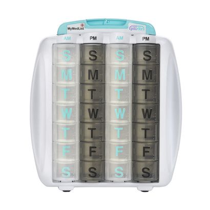Buy PillRite Monthly Pill Management System