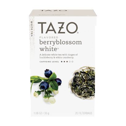 Buy Tazo White Berry Blossom Tea