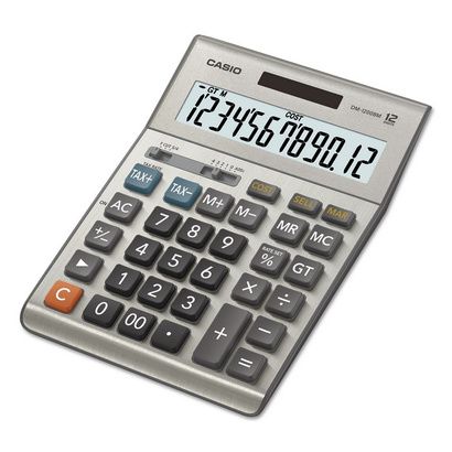 Buy Casio DM1200BM Desktop Calculator