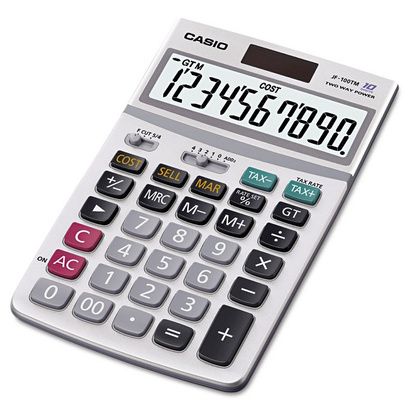 Buy Casio JF100MS Desktop Calculator