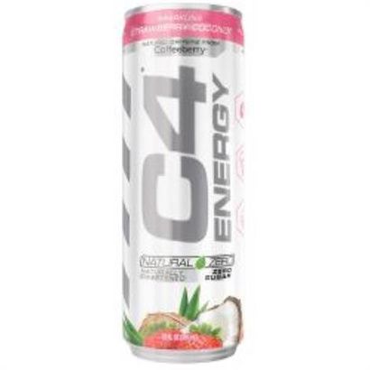 Buy Cellucor C4 Energy Natural Zero Carbonated Drink