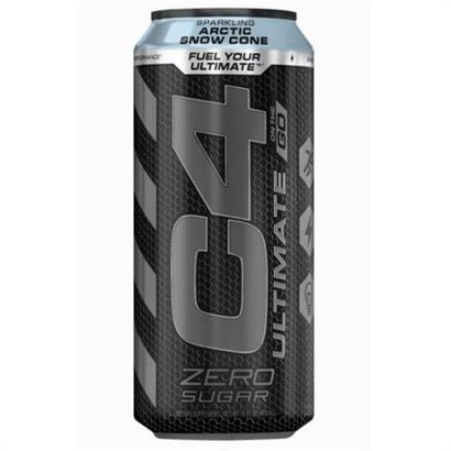 Buy Cellucor C4 Ultimate Carbonated Drink