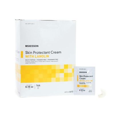 Buy McKesson Skin Protectant Unscented Cream