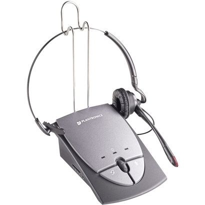 Buy Plantronics Amplified Telephone Headset System