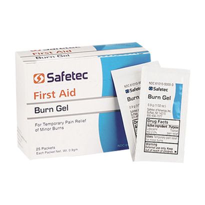Buy Safetec First Aid And Burn Cream