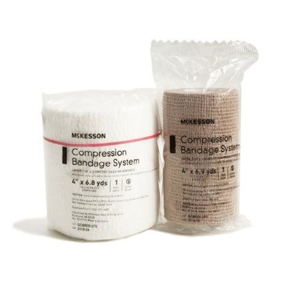 Buy McKesson Two-Layer Compression Bandaging System