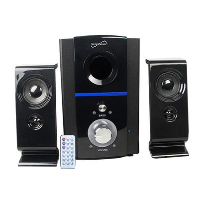 Buy Supersonic Bluetooth Multimedia Powerful Speaker System
