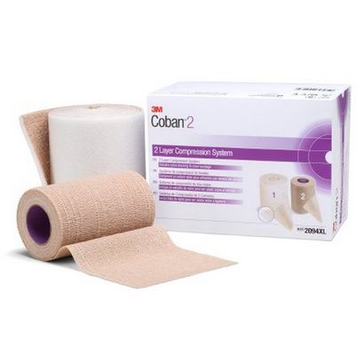 Buy 3M Coban Two Layer Compression Bandage System