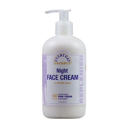 Buy Alaffia Everyday Coconut Night Face Cream